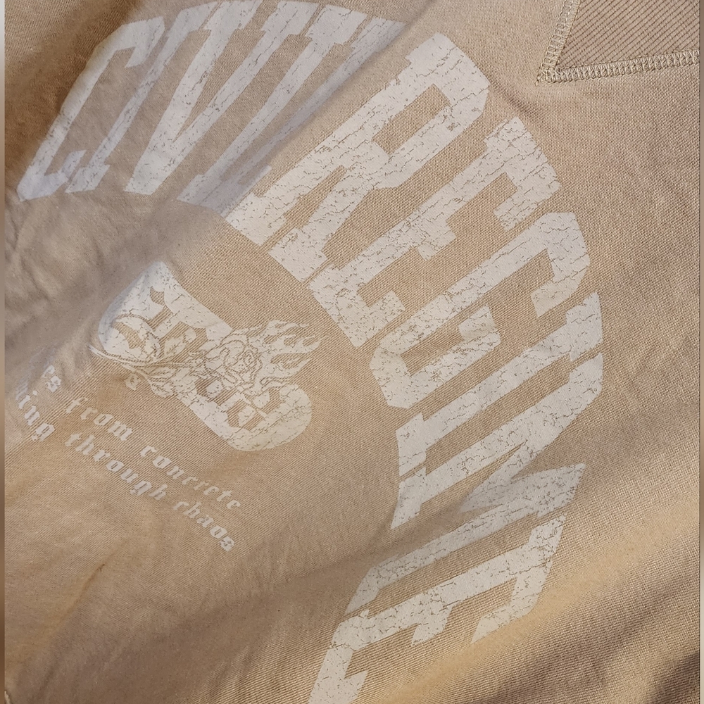 Civil Regime Crewneck Hoodie - Picture 3 of 5
